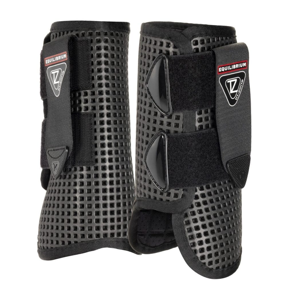 Equilibriums Tri-Zone benskydd