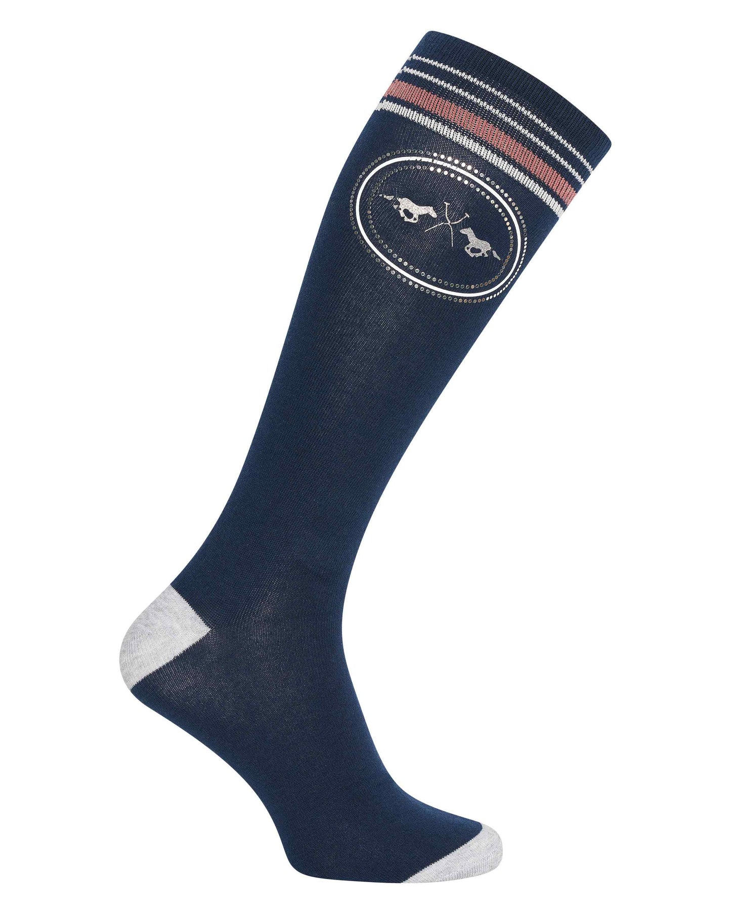 Socks Gigi, snygga ridsockar