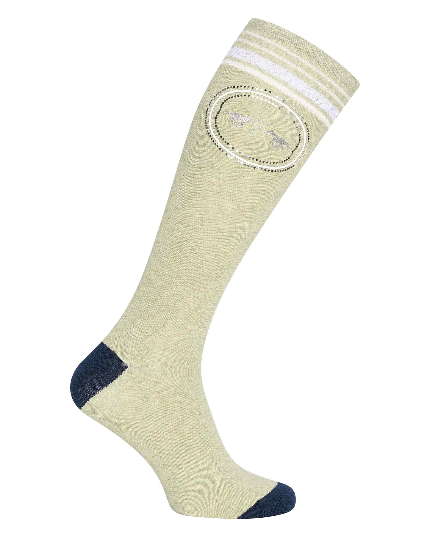 Socks Gigi, snygga ridsockar