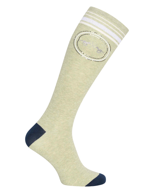 Socks Gigi, snygga ridsockar