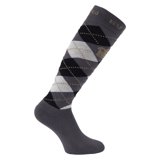Socks Argyle, klassiska ridsockar
