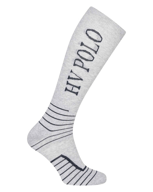 Socks Novia, ridsockar HV Polo logga
