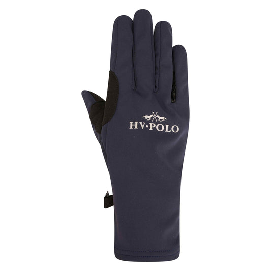 Gloves Tech-Winter, fodrade smartphone vänliga vinterridhandskar, flera färger