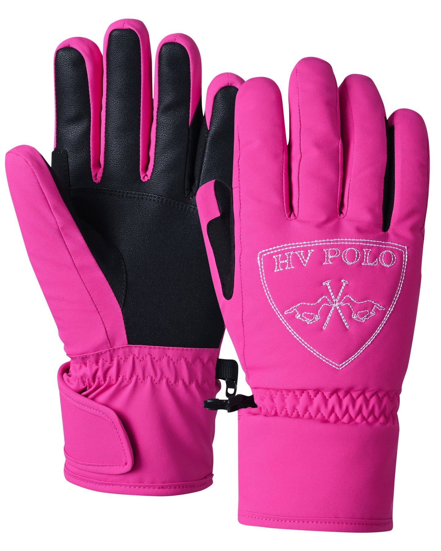 Kids Gloves Sports, fodrade vinterridhandskar för barn junior