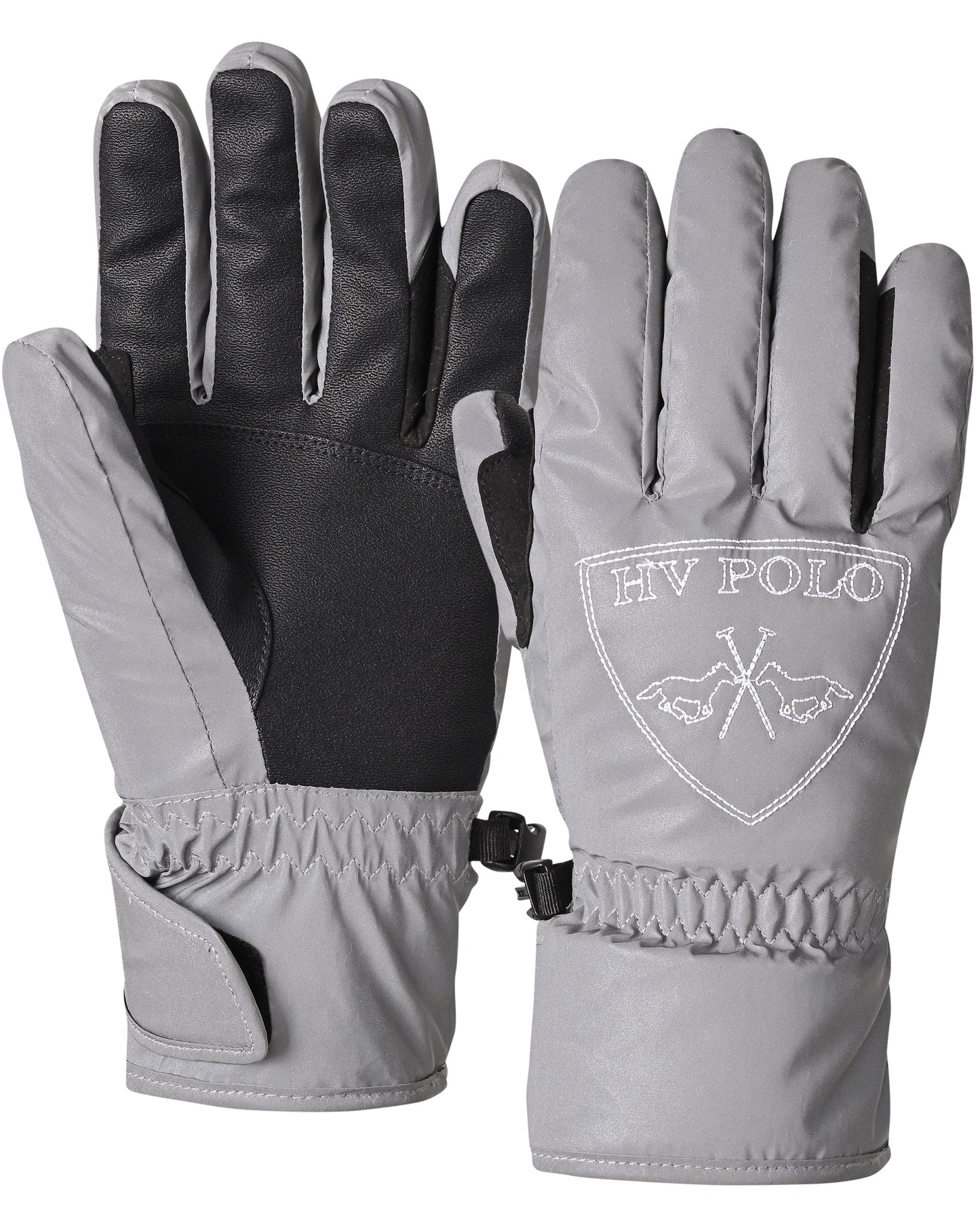 Kids Gloves Sports, fodrade vinterridhandskar för barn junior
