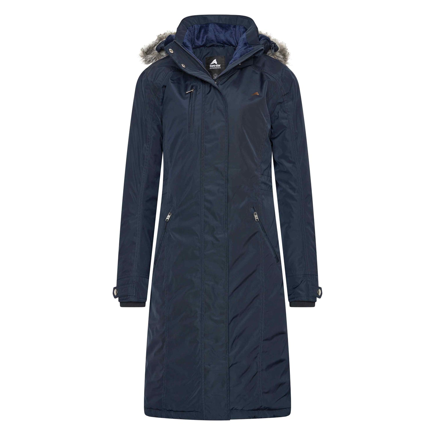 Jacket Ladonna, vind- och vattenavvisande ridkappa, flera färger