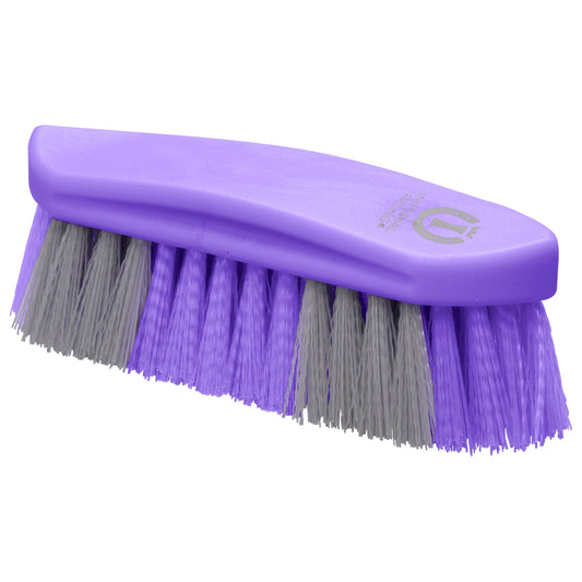 Dandy Brush Hard 2 colors, färgglad borste, flera färger