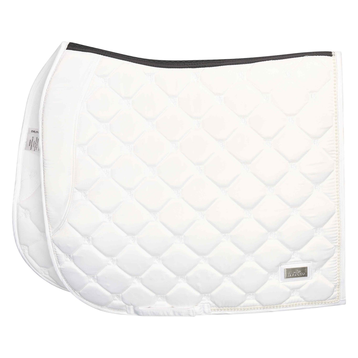 Saddlepad Marlie DR, polstrat dressyrschabrak