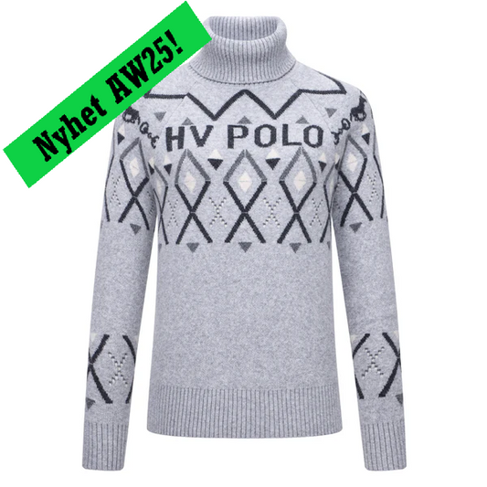 Pullover Dorian, skön stickad pullover, flera färger