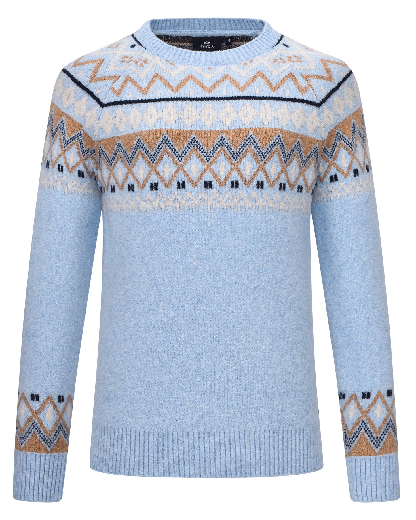 Pullover Dee, skön stickad pullover