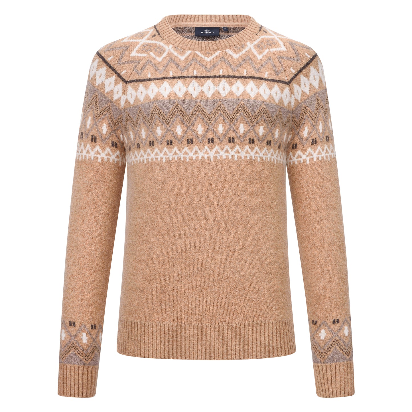 Pullover Dee, skön stickad pullover, flera färger