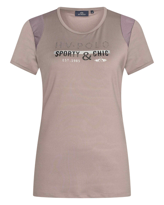 Teach T-shirt Ariel, t-shirt funktionsmaterial