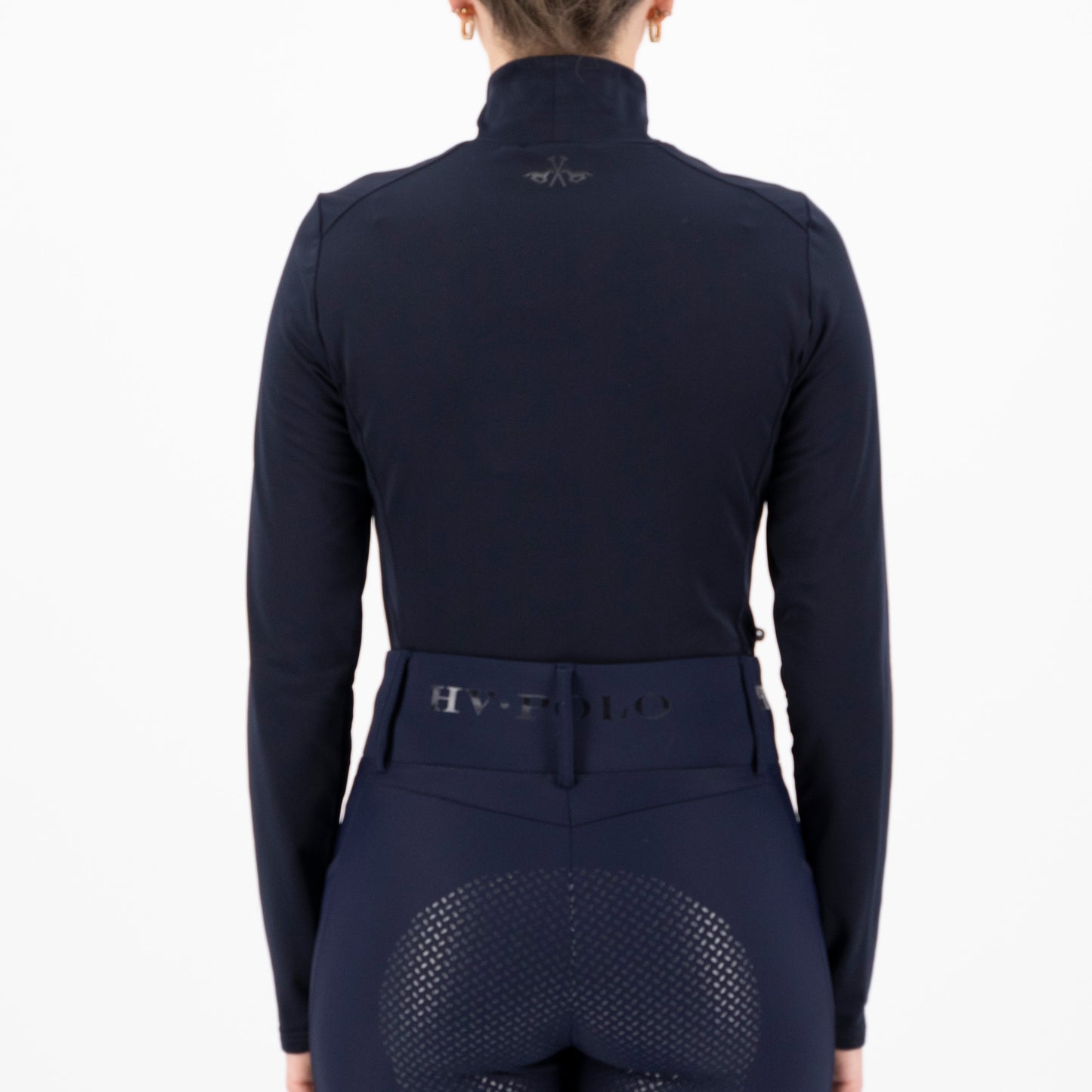 Turtleneck Desray, skön tröja med turtleneck, flera färger