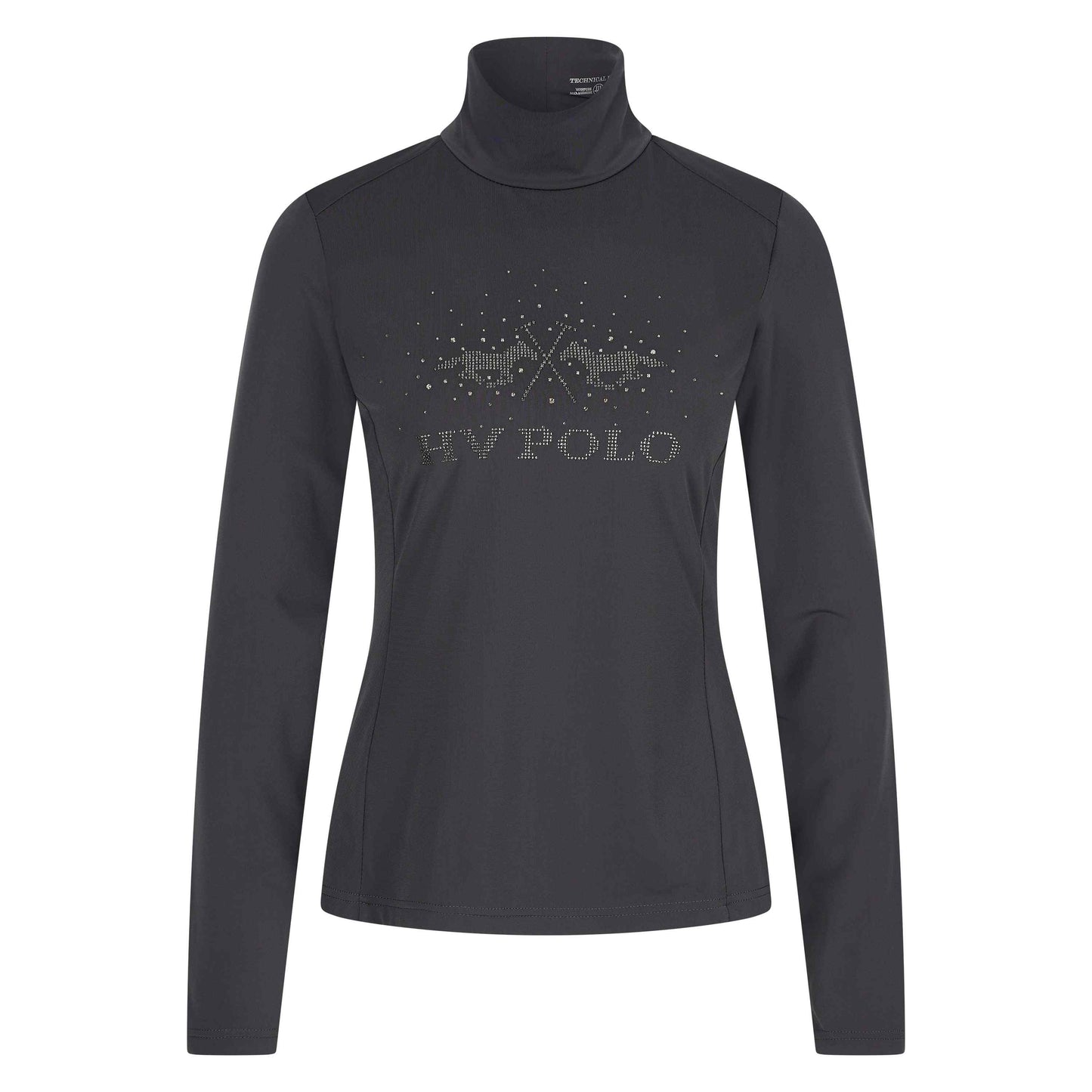 Turtleneck Desray, skön tröja med turtleneck, flera färger