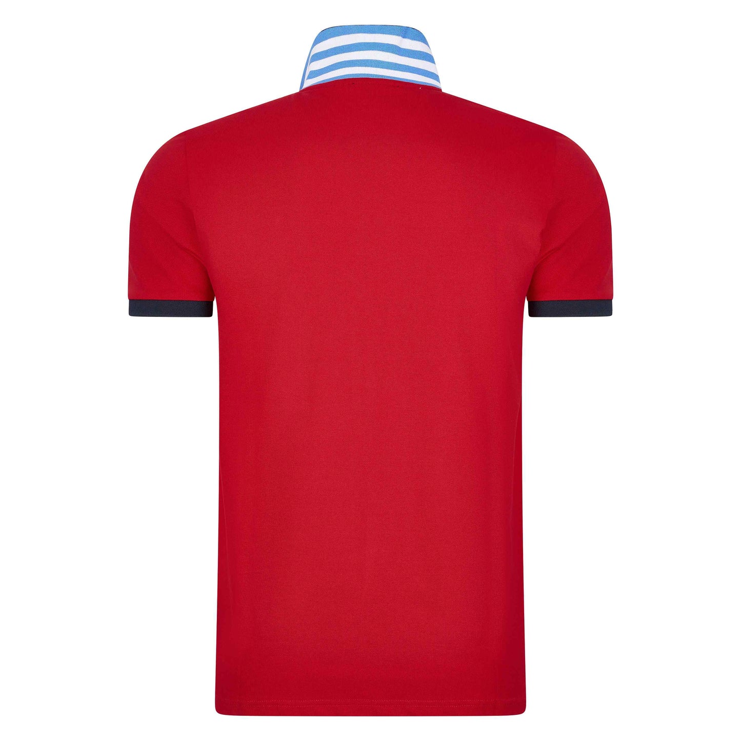 HV Polo Poloshirt Auguste, piké herr