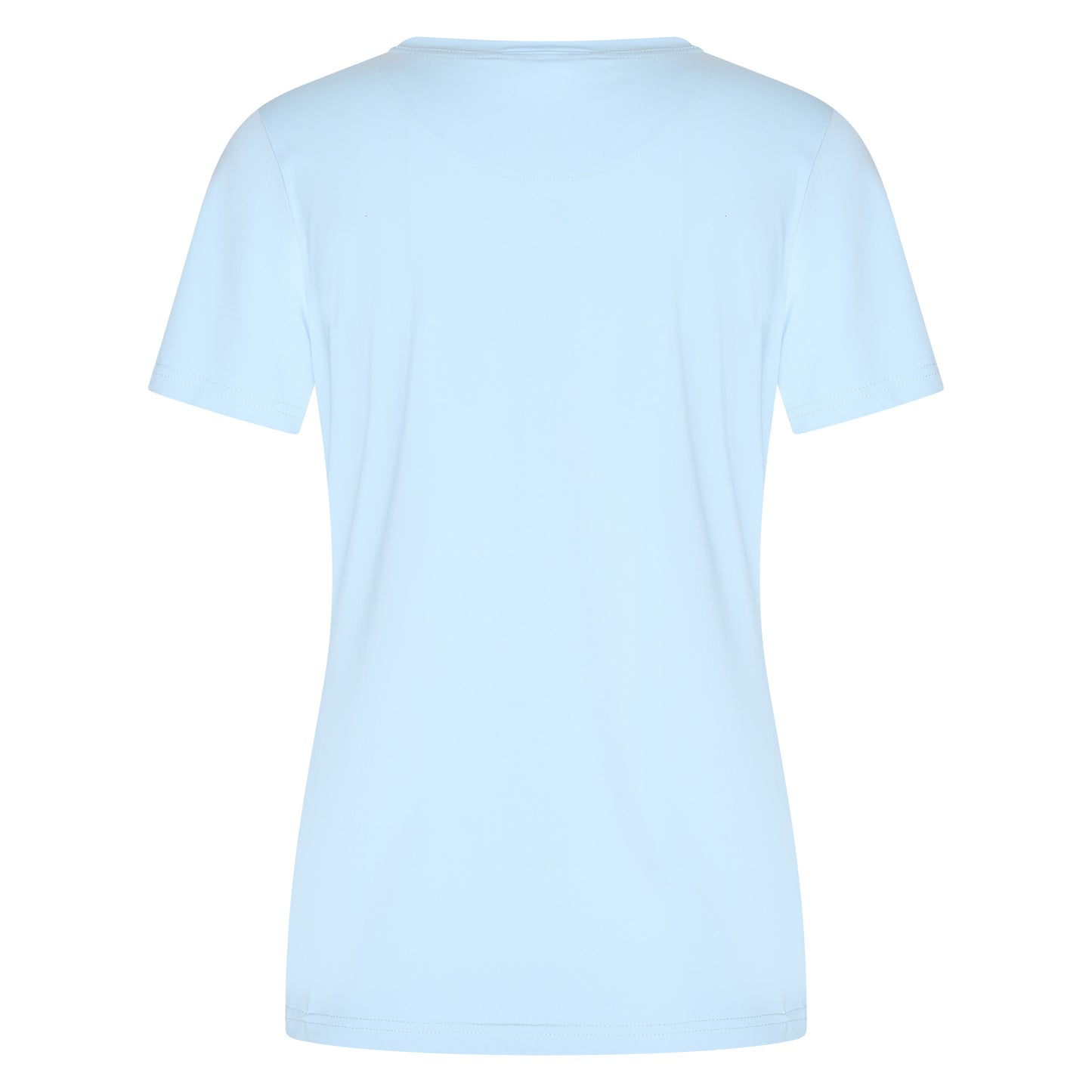 T-shirt Flora, sportig t-shirt med tryck
