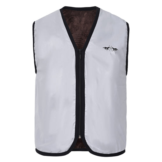 Riders vest Hi-Viz, exklusiv reflexväst unisex