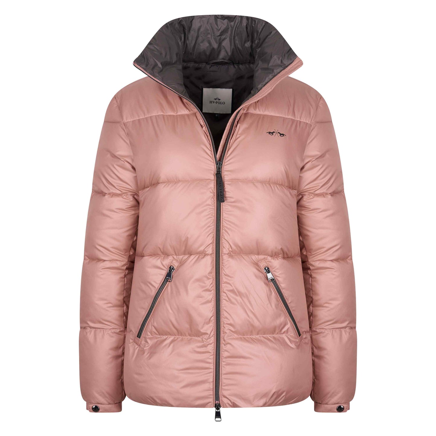 Jacket Claire, elegant jacka med glansig pärleffekt, flera färger