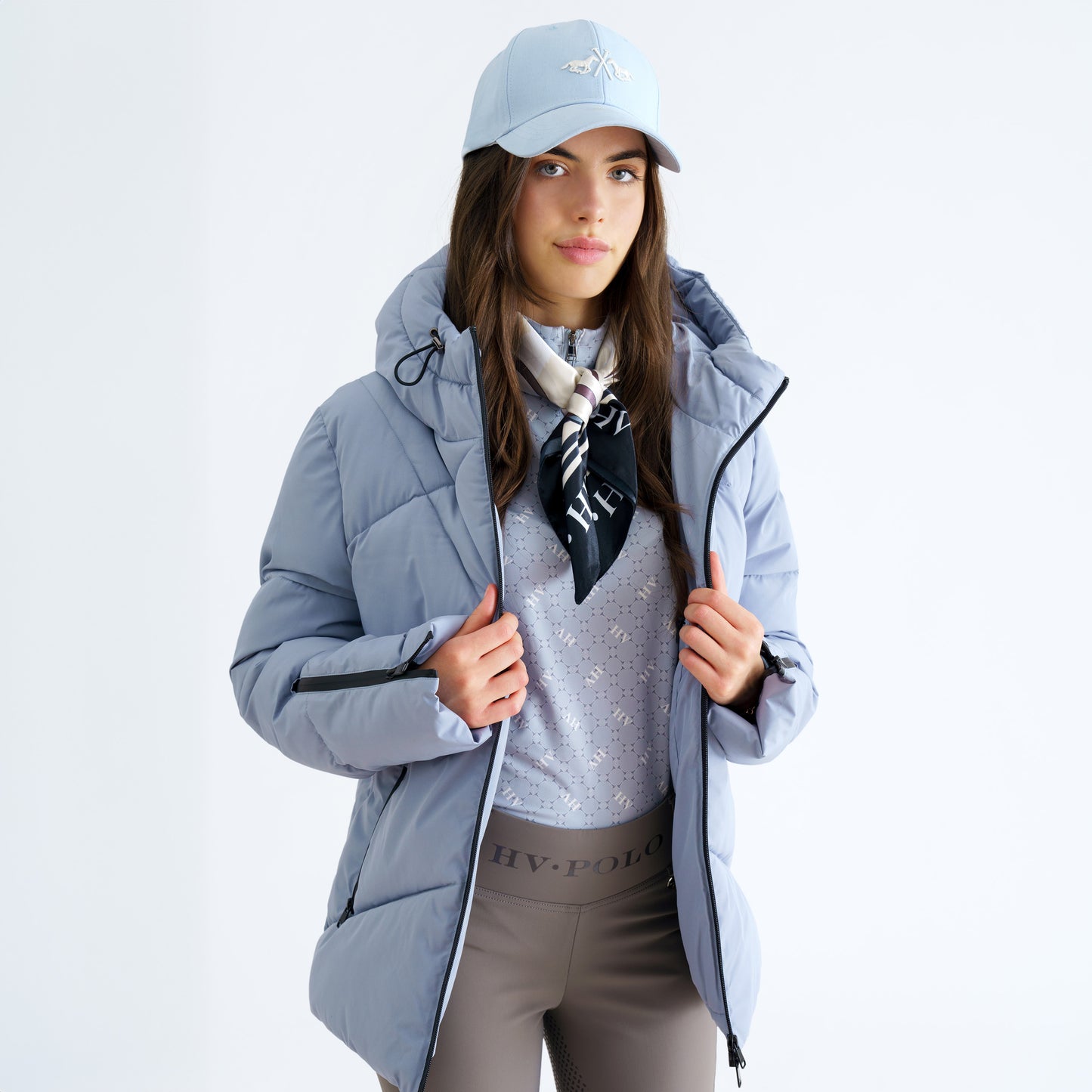 Jacket Faye, vatten- och vindtålig jacka
