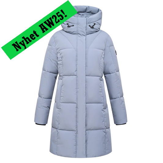 Jacket Fanny, varm och skön ridkappa, flera färger