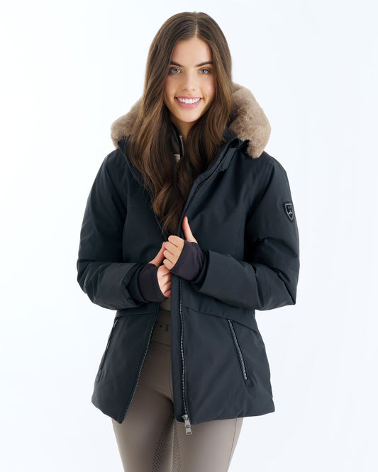 Jacket Leone, vatten/vindtålig jacka