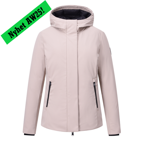 Jacket Aurelia, vatten- och vindtålig jacka i techmaterial