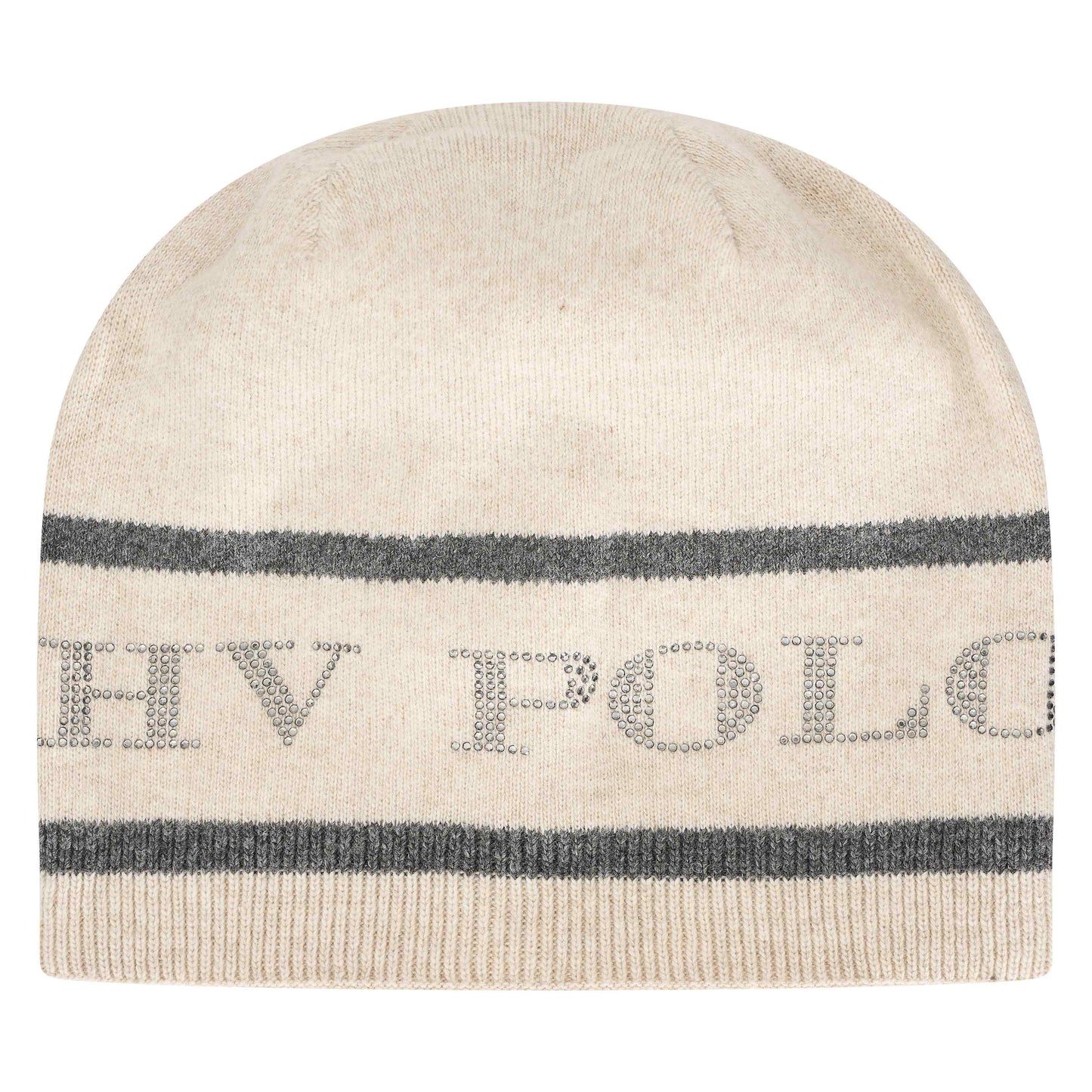 Beanie Alice, fin stickad mössa