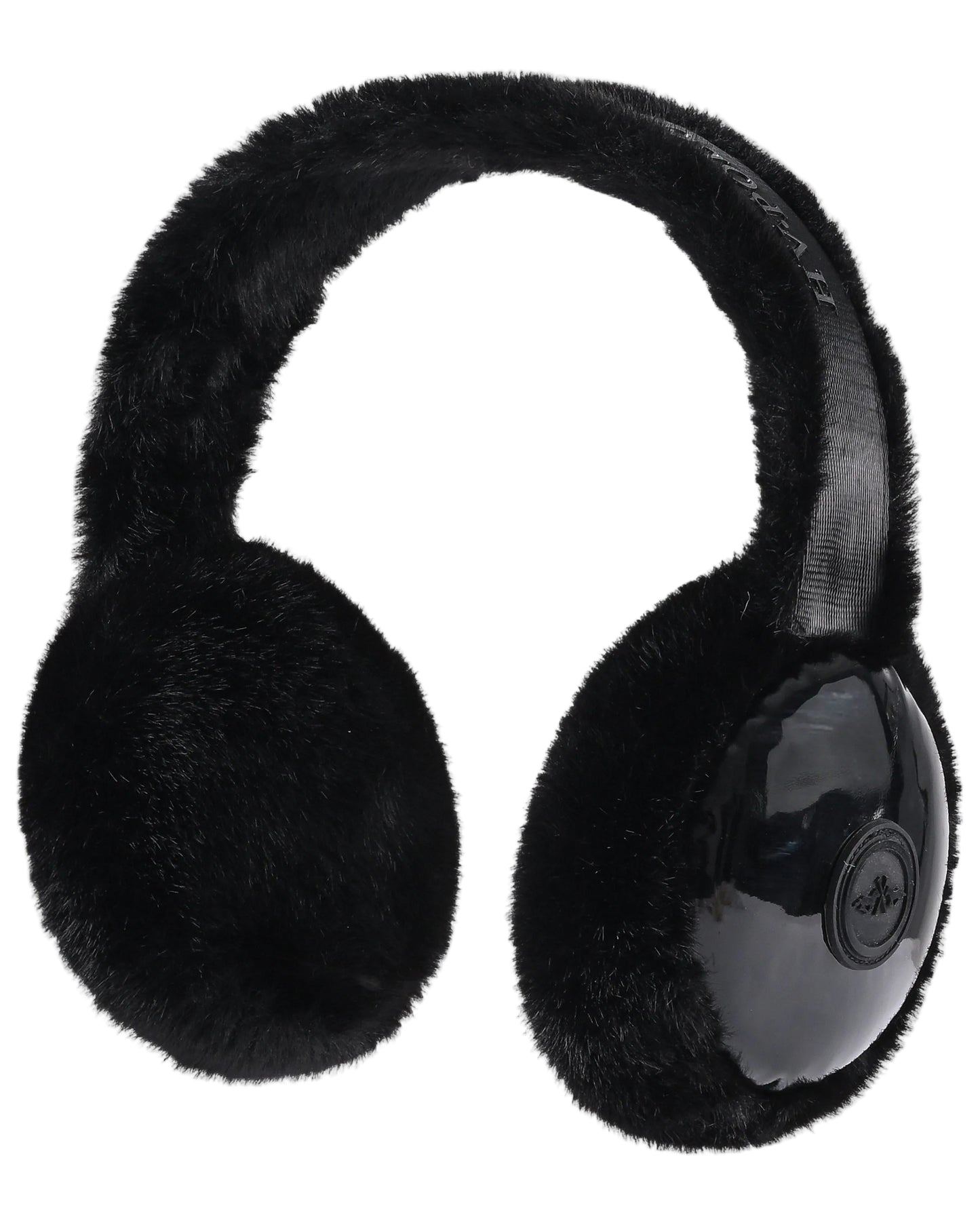 Earmuffs Furry, öronmuffar i mjuk fuskpäls