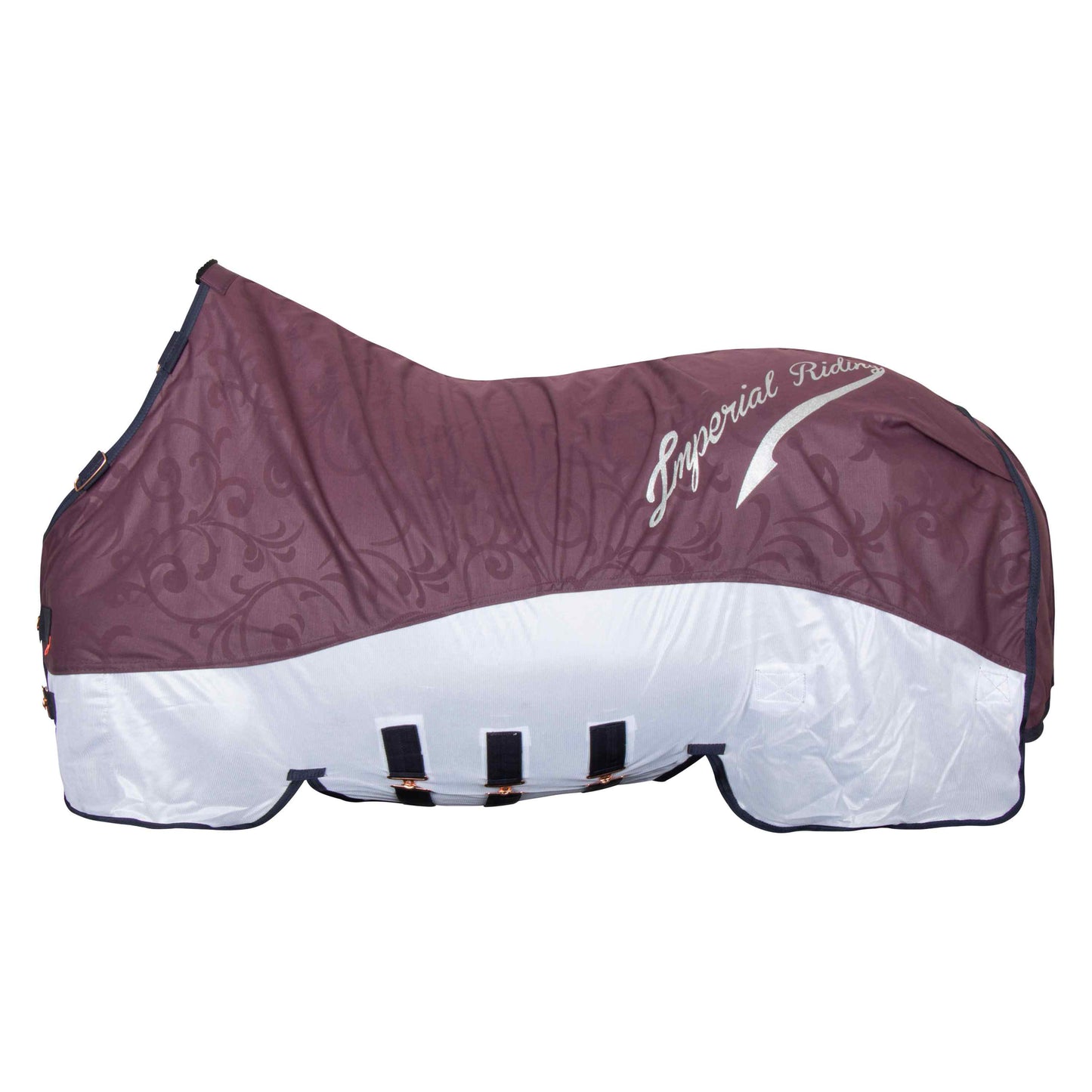 Imperial Riding Rain&Fly Blanket Super-Dry, regn och flugtäcke två-i-ett
