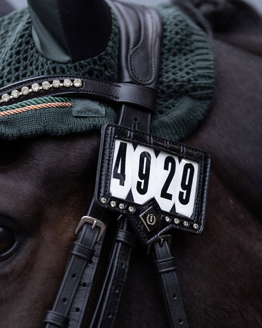 Competition Number Show and Glow, nummerhållare