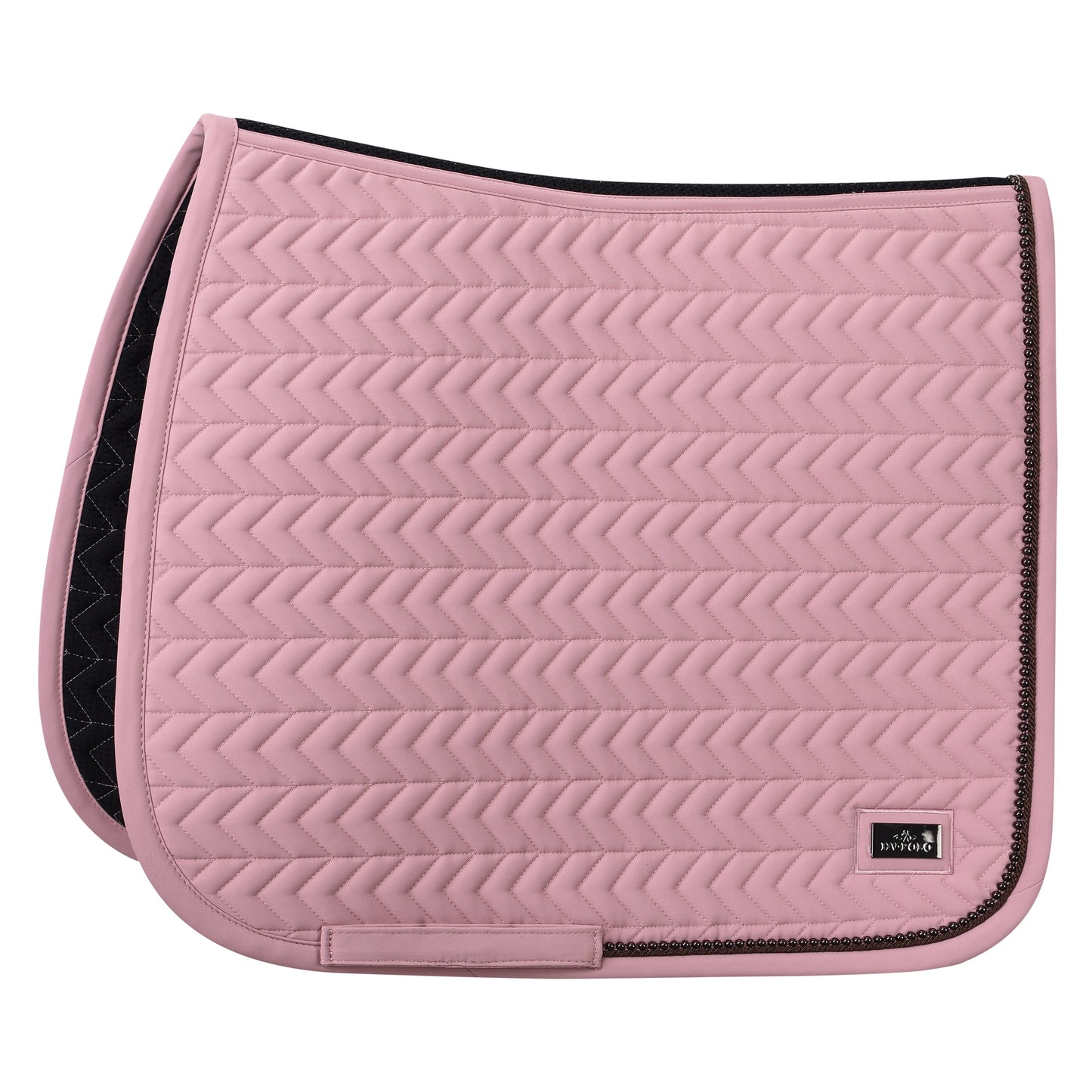 Saddlepad Pearly DR, stilrent dressyrschabrak