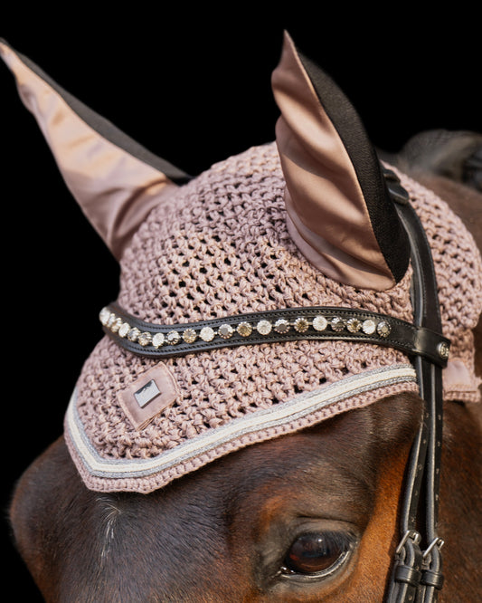 Flyveil Lenny, huva med öron