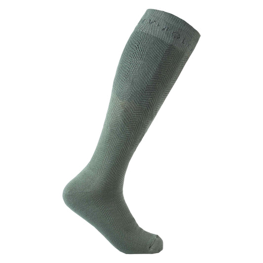 Bootsocks Lizzy, eleganta ridsockar, flera färger