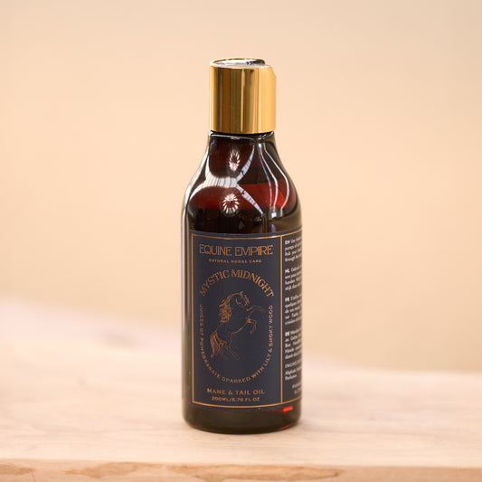 Equine Empire Mane & Tail Oil, man- och svansolja
