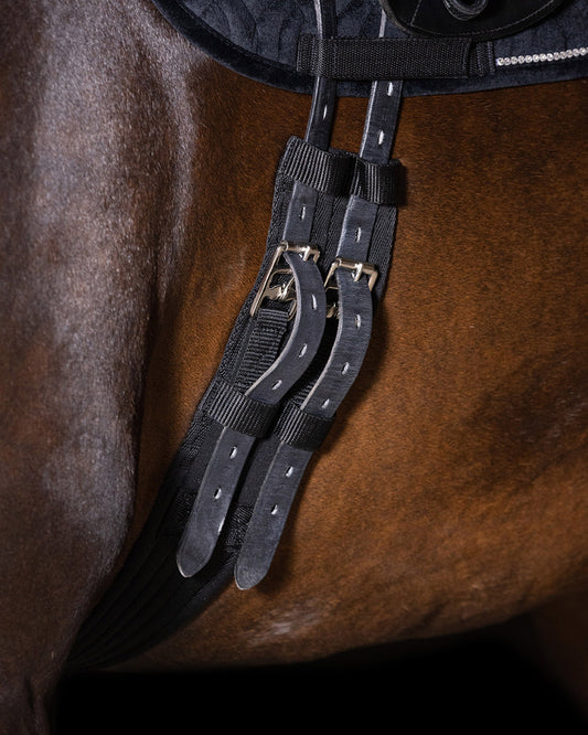 Dressage Girth Core, sadelgjord dressyr textil