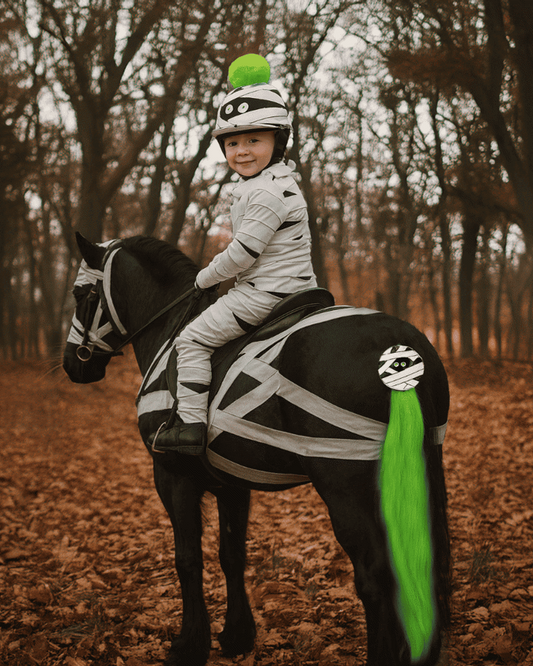Mummy Mayhem Horse Tail Tassel, tofs till svansen