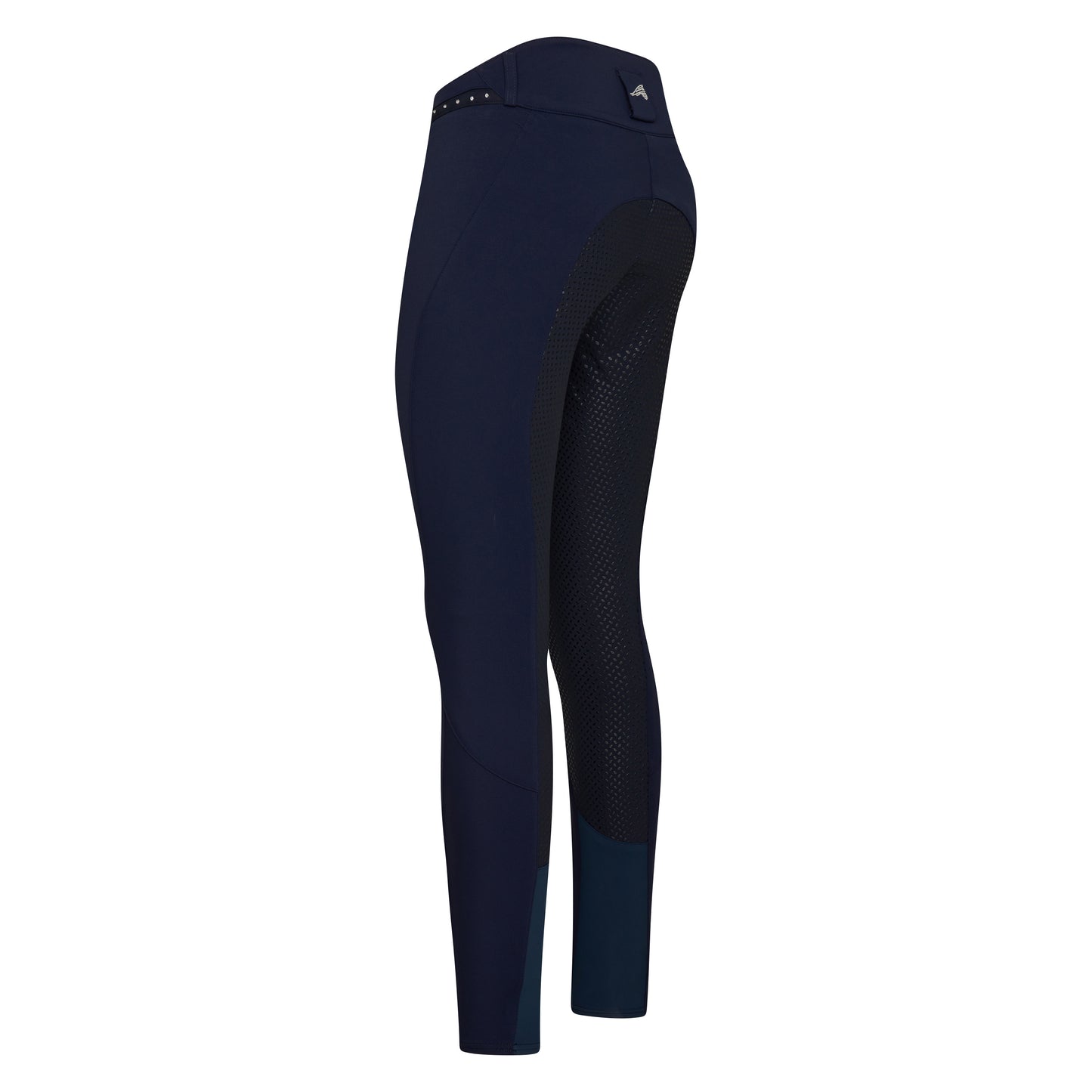 Equitation Queen Diamond FullGrip, helskodda ridbyxor med strass, flera färger