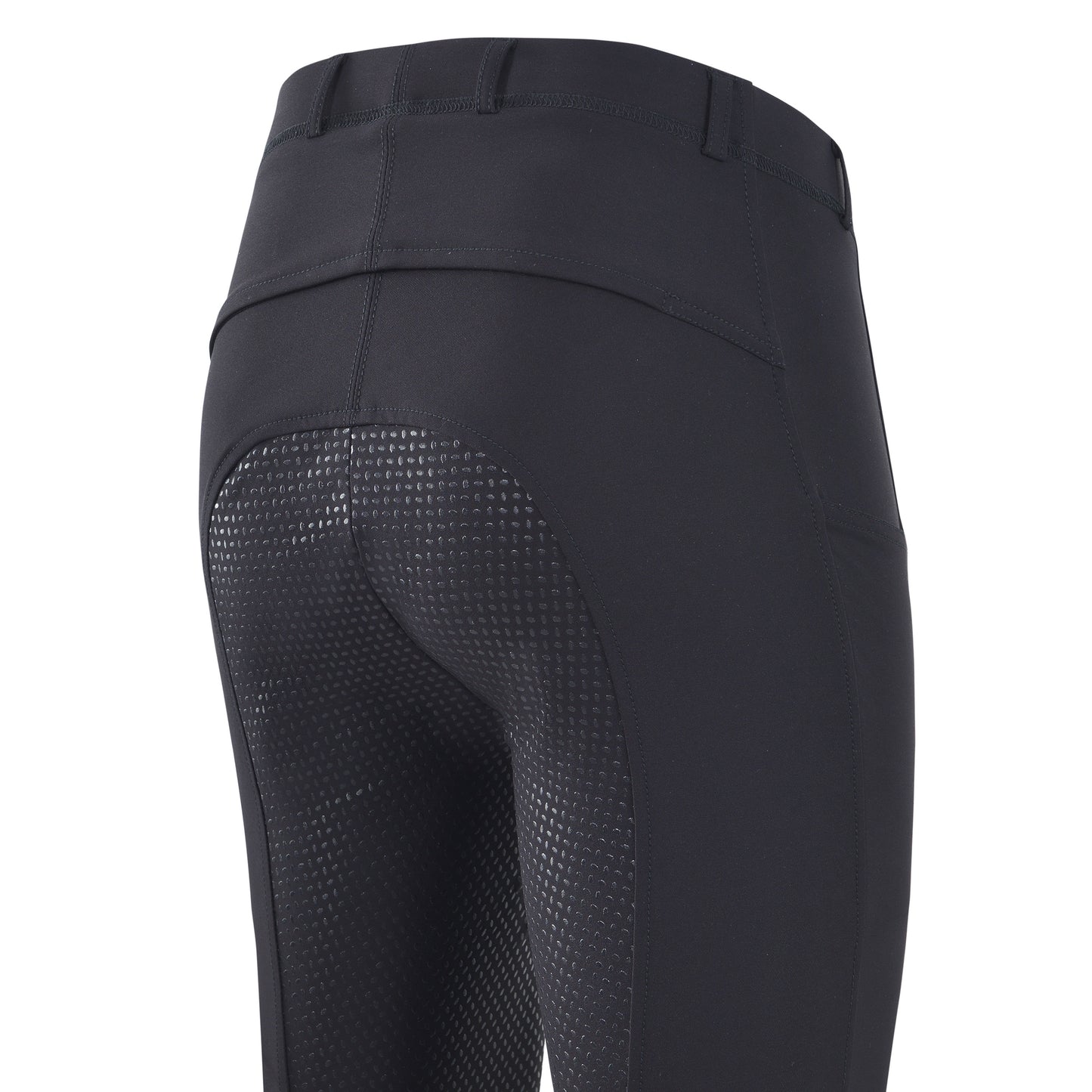Riding Tights Venta FullGrip, helskodda korta ventilerade