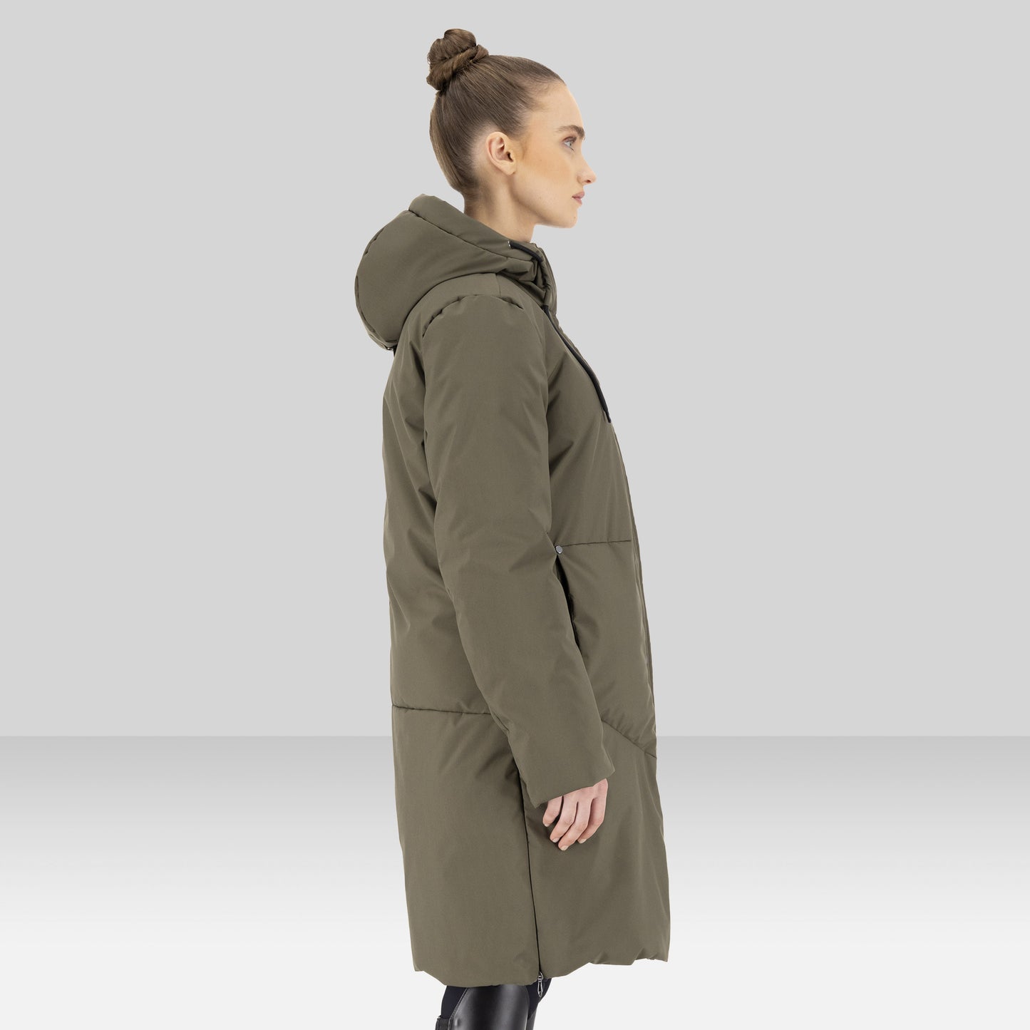 Jacket Lavar, varm unisex ridkappa, flera färger