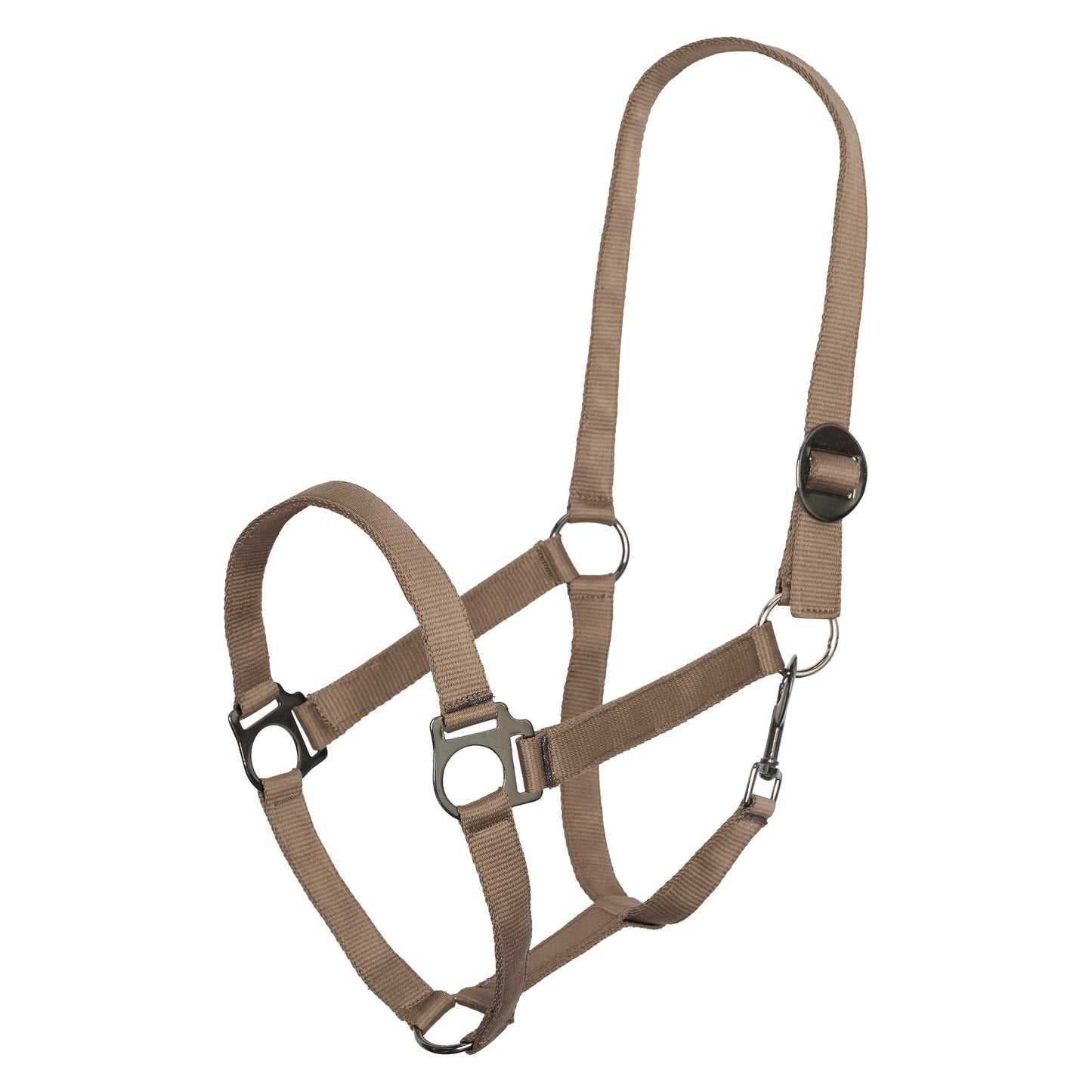 Imperial Riding Headcollar Economic, prisvärd nylongrimma i många färger
