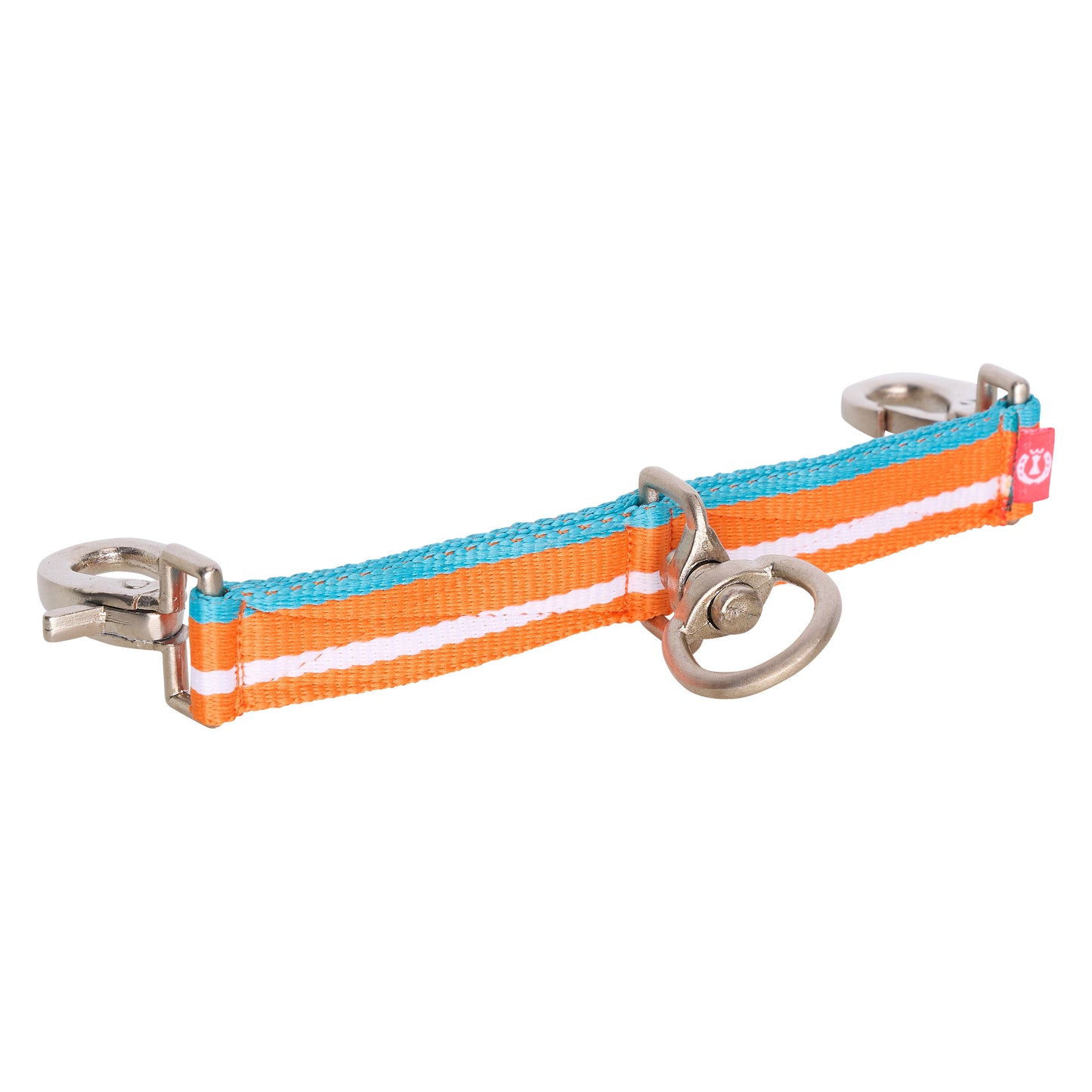Imperial Riding Lunging Riding Bit Strap Nylon, longerdelta i mängder med färger