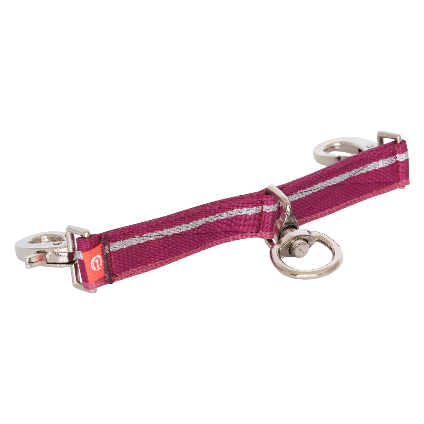 Imperial Riding Lunging Riding Bit Strap Nylon, longerdelta i mängder med färger