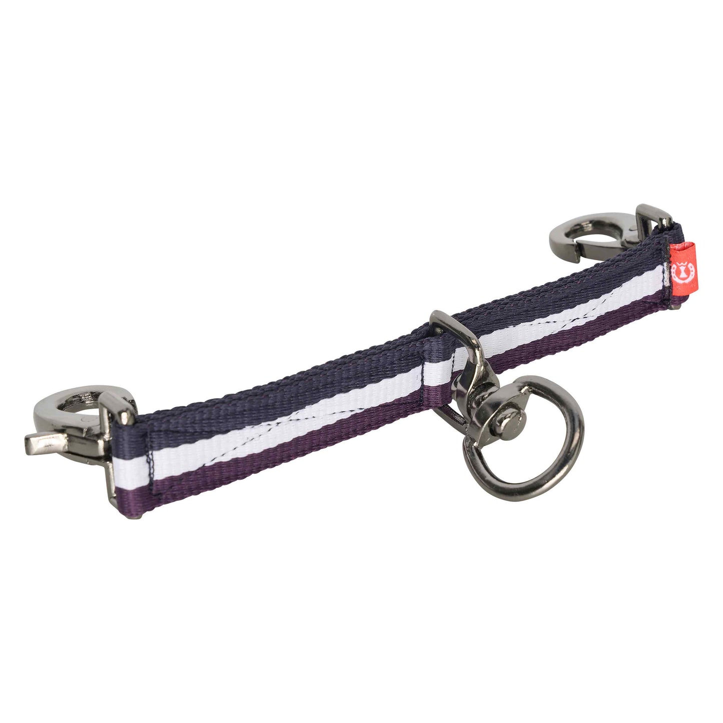 Imperial Riding Lunging Riding Bit Strap Nylon, longerdelta i mängder med färger