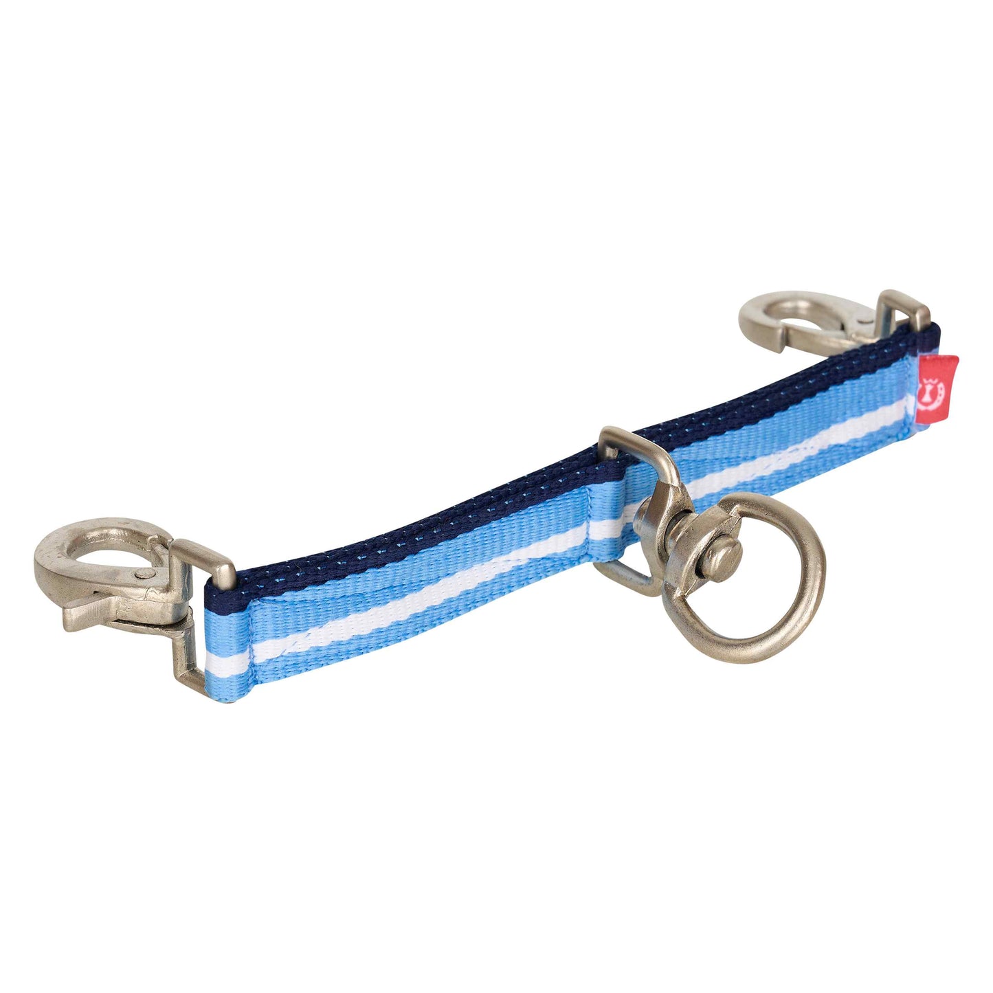 Imperial Riding Lunging Riding Bit Strap Nylon, longerdelta i mängder med färger
