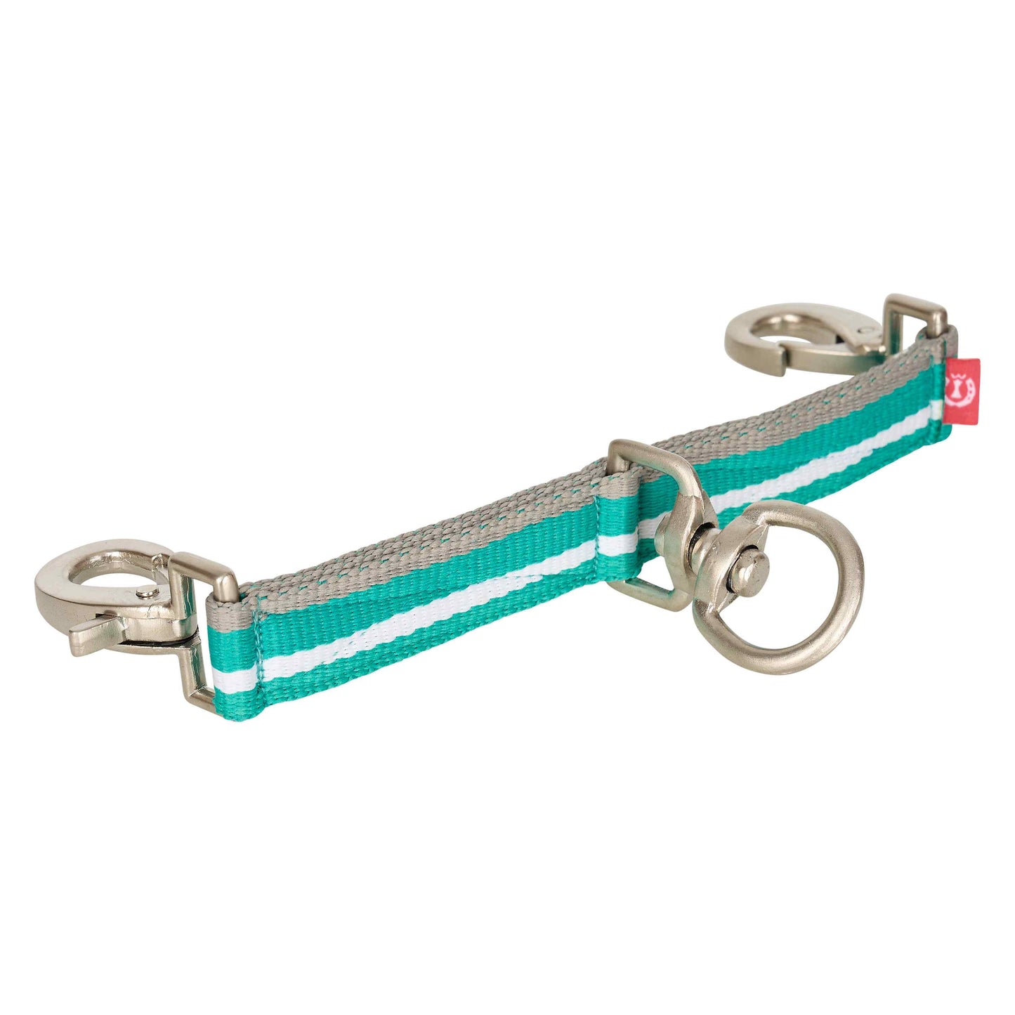 Imperial Riding Lunging Riding Bit Strap Nylon, longerdelta i mängder med färger