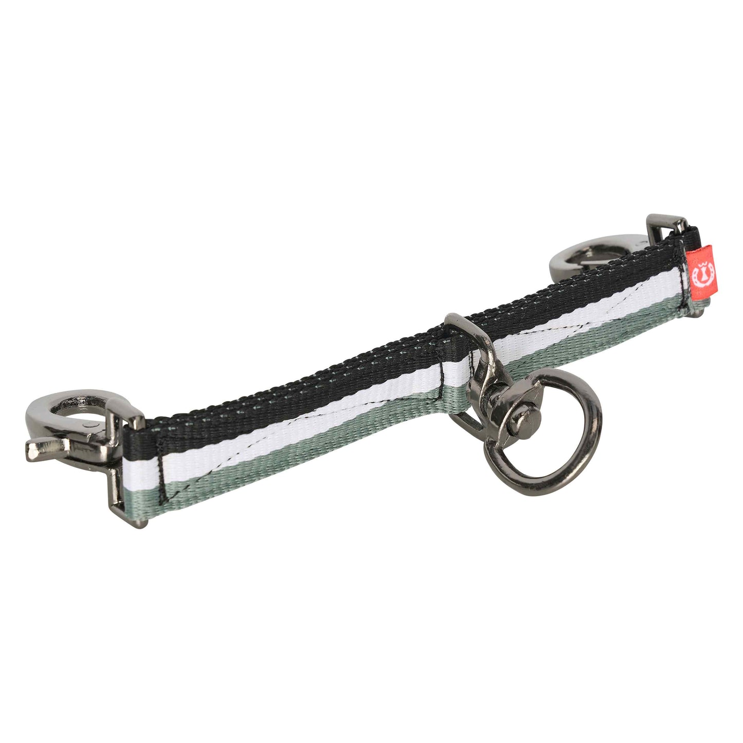 Imperial Riding Lunging Riding Bit Strap Nylon, longerdelta i mängder med färger