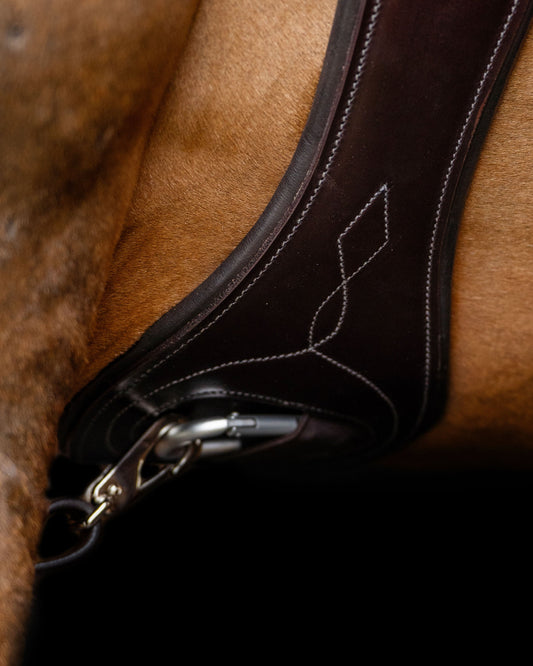 Jumping Girth Legacy, anatomisk sadelgjord