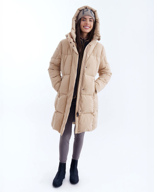 Jacket Fanny, varm skön ridkappa