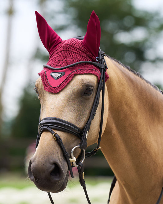 Flyveil Cato, huva stretchiga öron