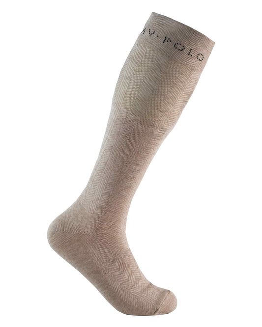 Bootsocks Lizzy, eleganta ridsockar